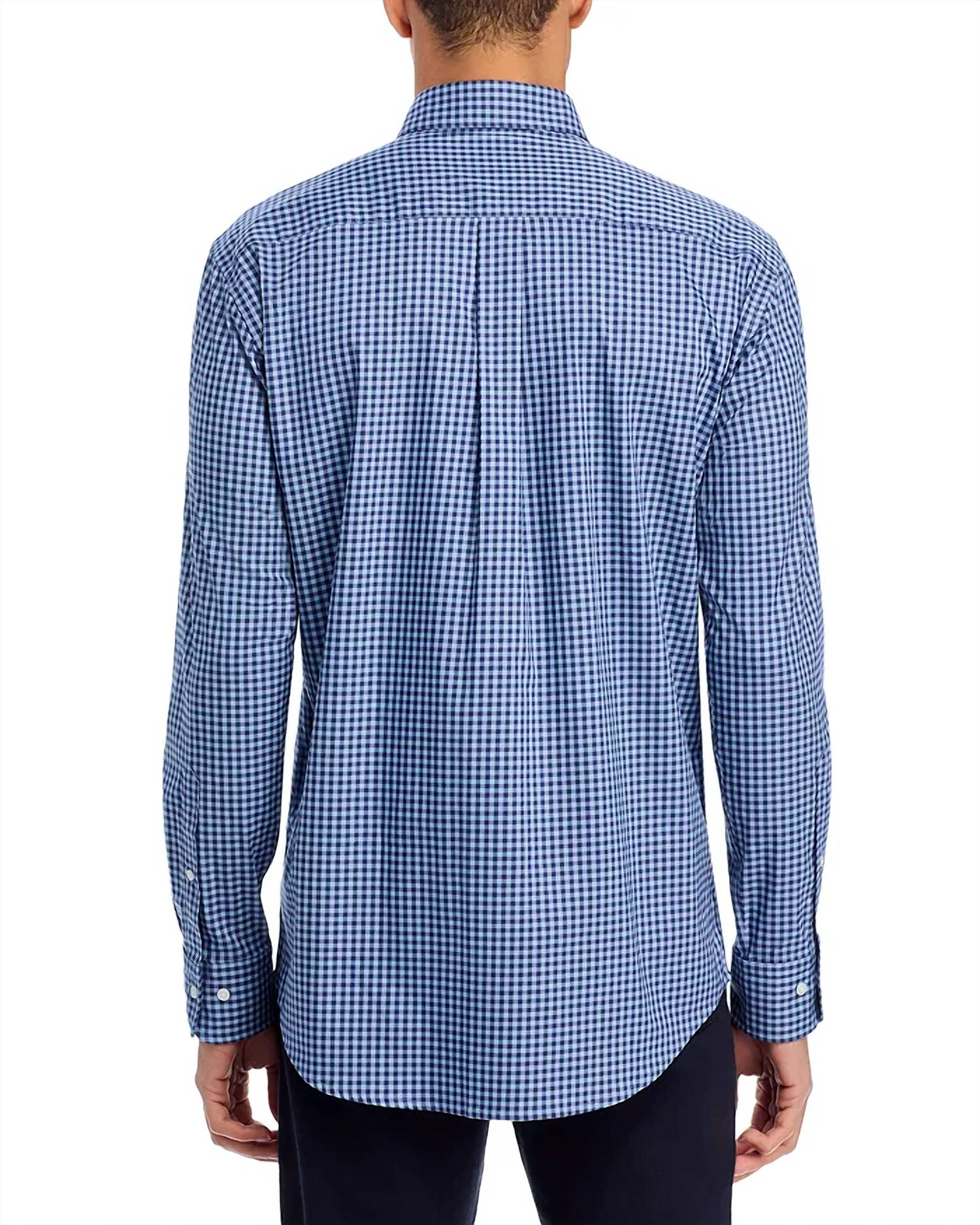 Peter Millar - Conway Crown Lite Cotton Stretch Sport Shirt
