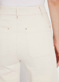 Lysse - Erin Hi Waist Wide Leg Denim Pant