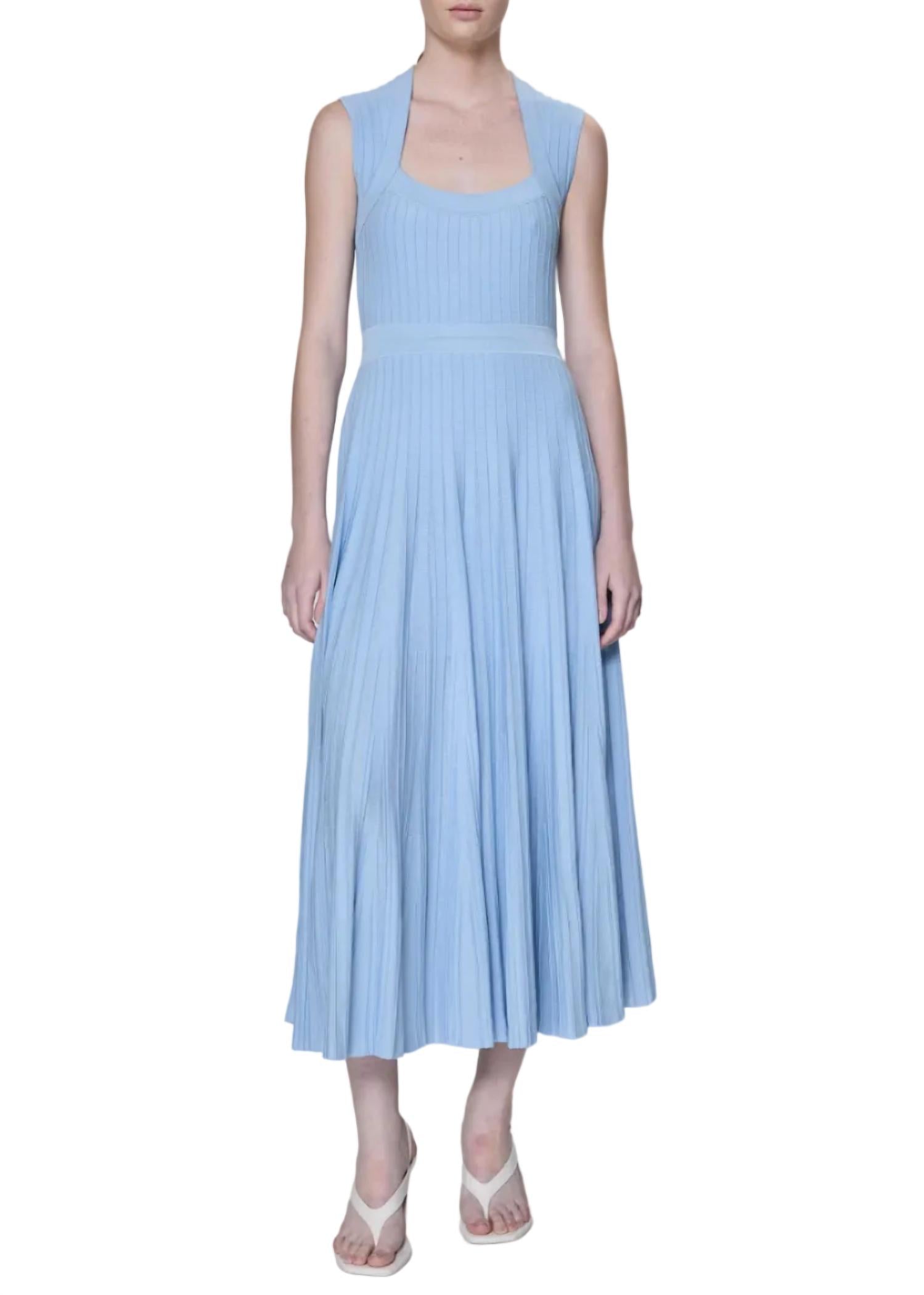 Simkhai - Ashland Knit Midi Dress