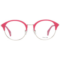 Police - Women's Metal Eyeglasses