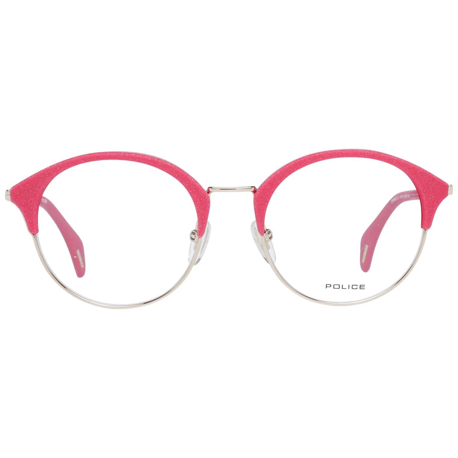 Police - Women's Metal Eyeglasses