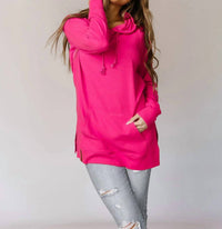 Ampersand Ave - Side Slit Hoodie