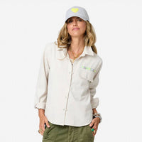Kerri Rosenthal - Pia Love Brigade Button Down Shirt