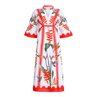 Islapayal - Belize Maxi Dress