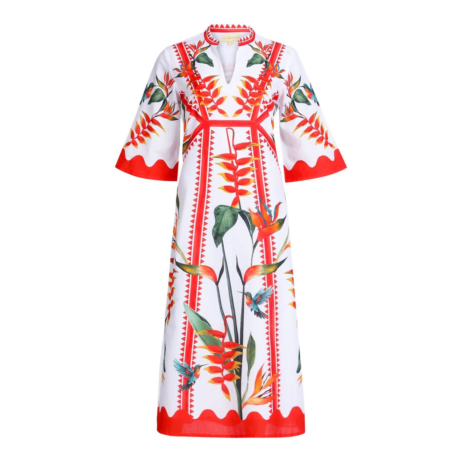Islapayal - Belize Maxi Dress