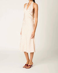 Nia - La Brea Midi Dress