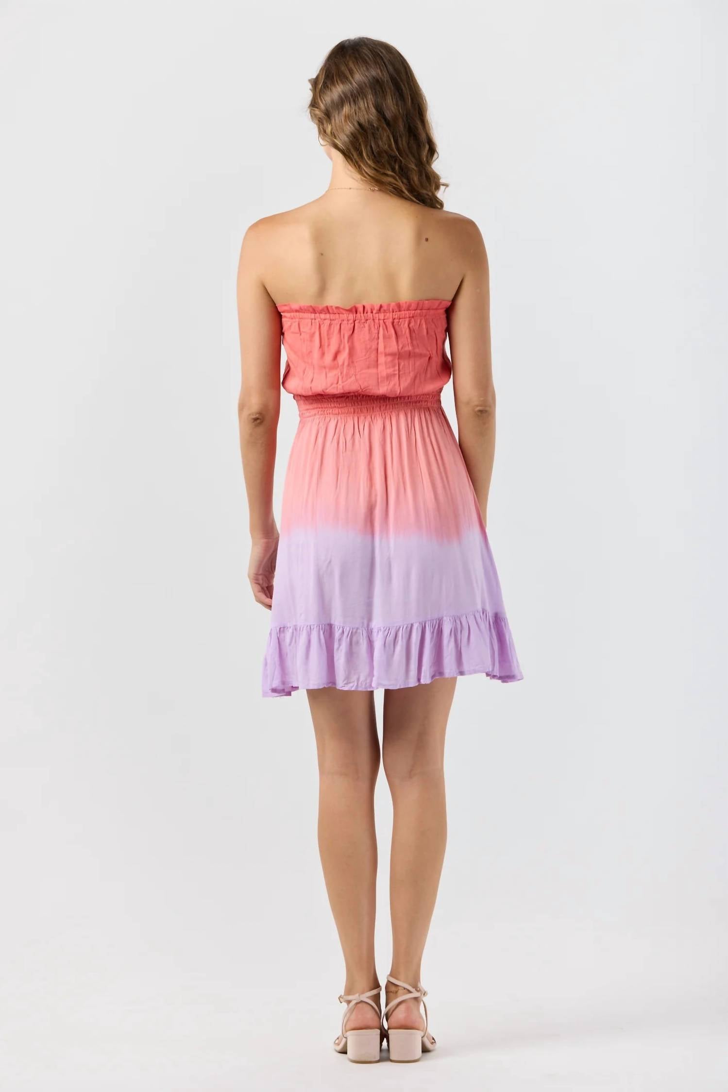Tiare Hawaii - Ryden Mini Dress
