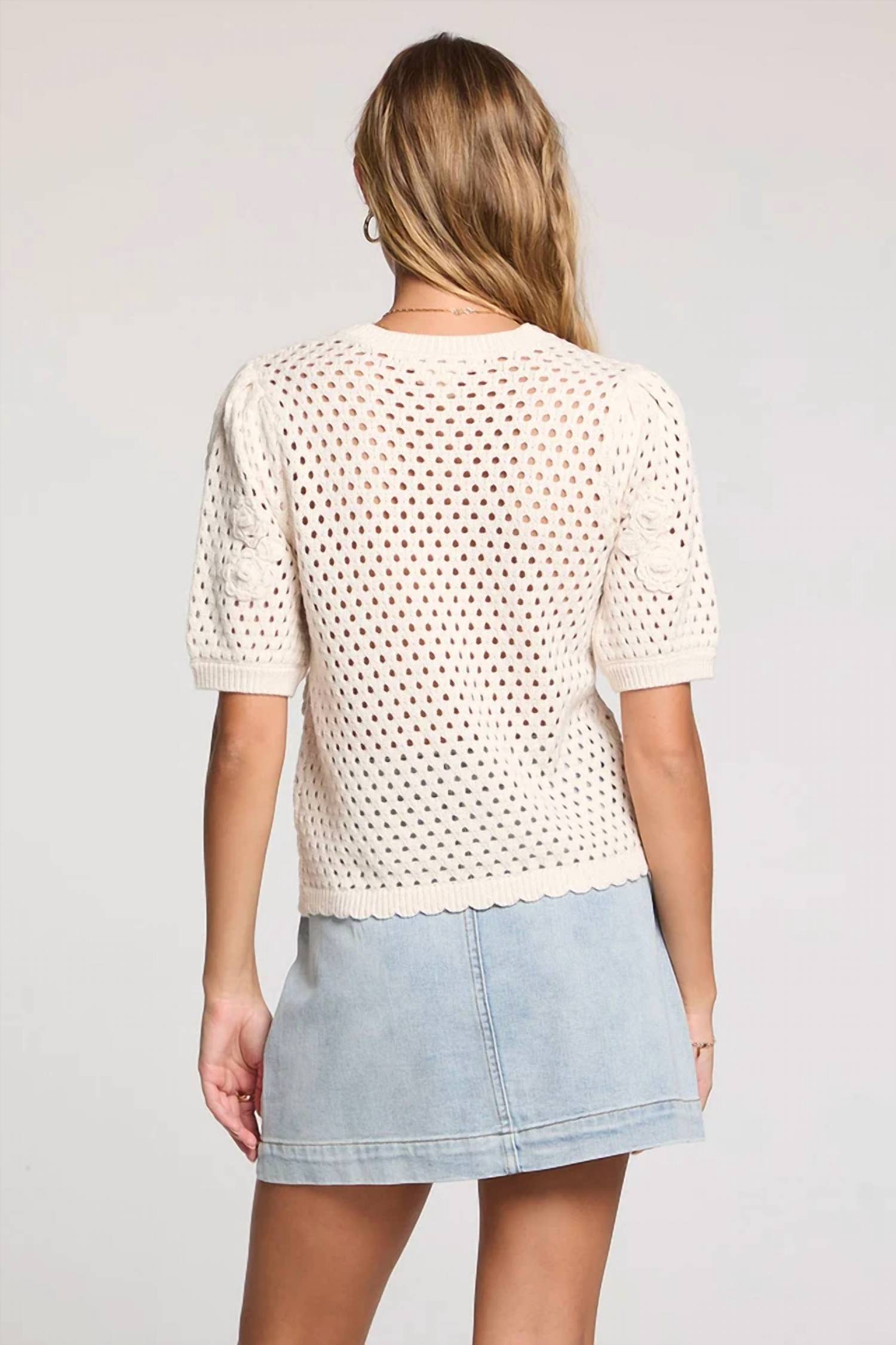 Saltwater Luxe - Olivia Sweater