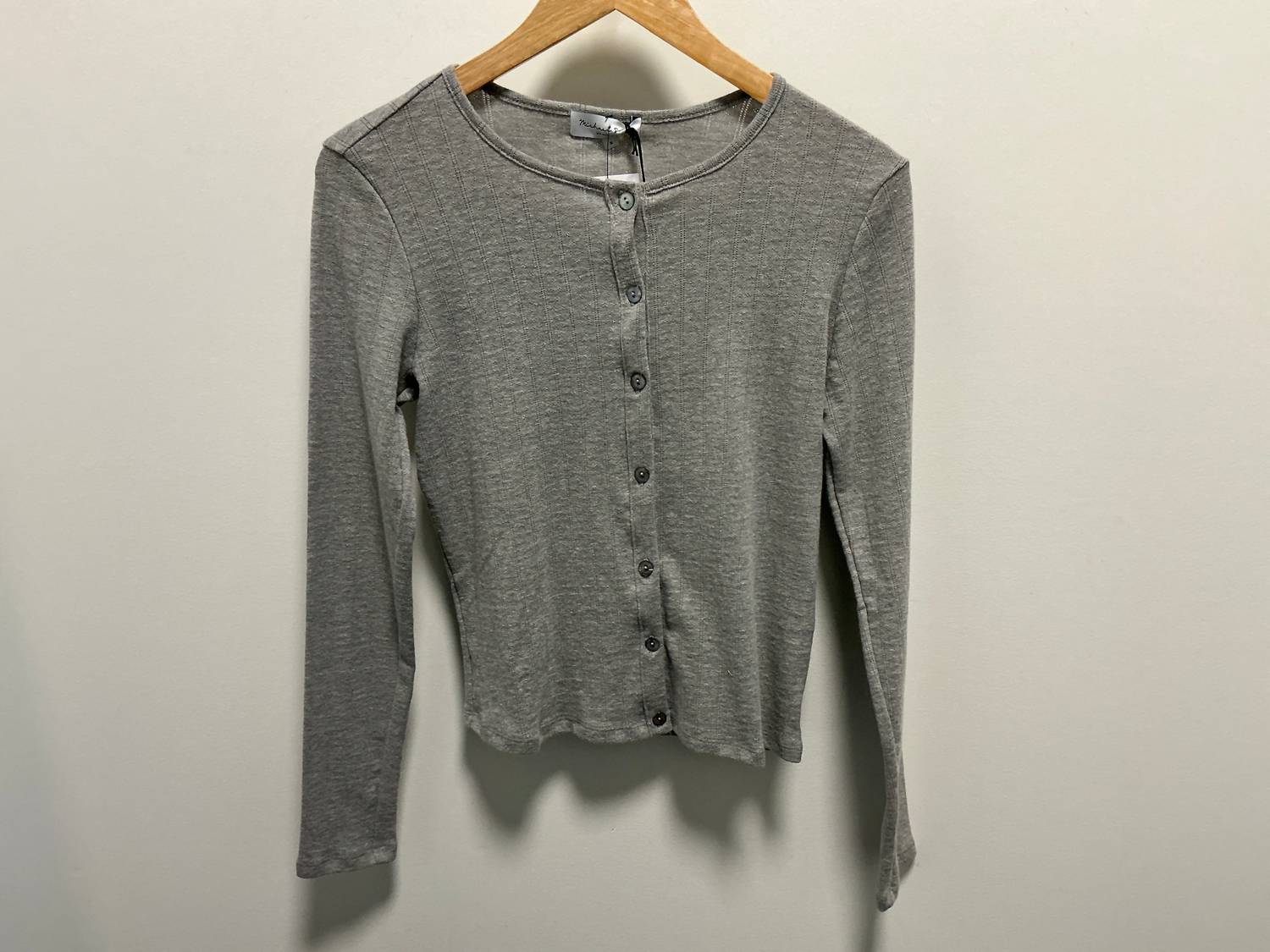 Michael Stars - Mackenzie Crew Neck Top