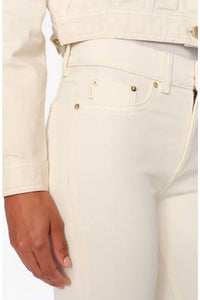 Dl1961 - Women'S - Mara Straight Mid Rise Instasculpt Ankle Jeans
