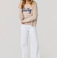 Shiraleah - Salty Relaxed Fashion Fit Sweater
