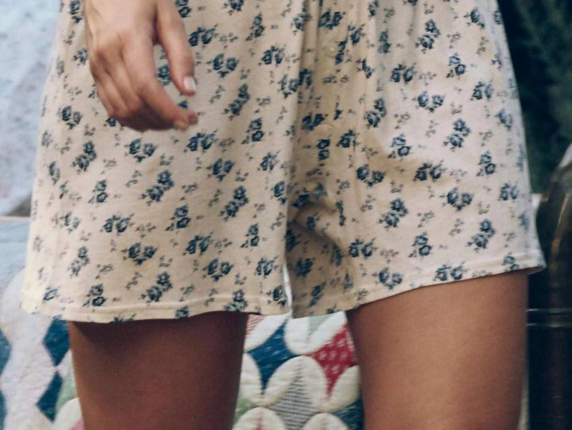 The Great. - Jersey Boxer Short