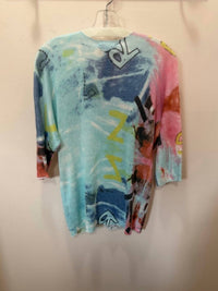 Charlie B - Women's V Neck Dolman Sleeve Sweater