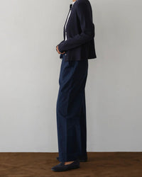 Donni. - Pop Drawstring Cargo Pant