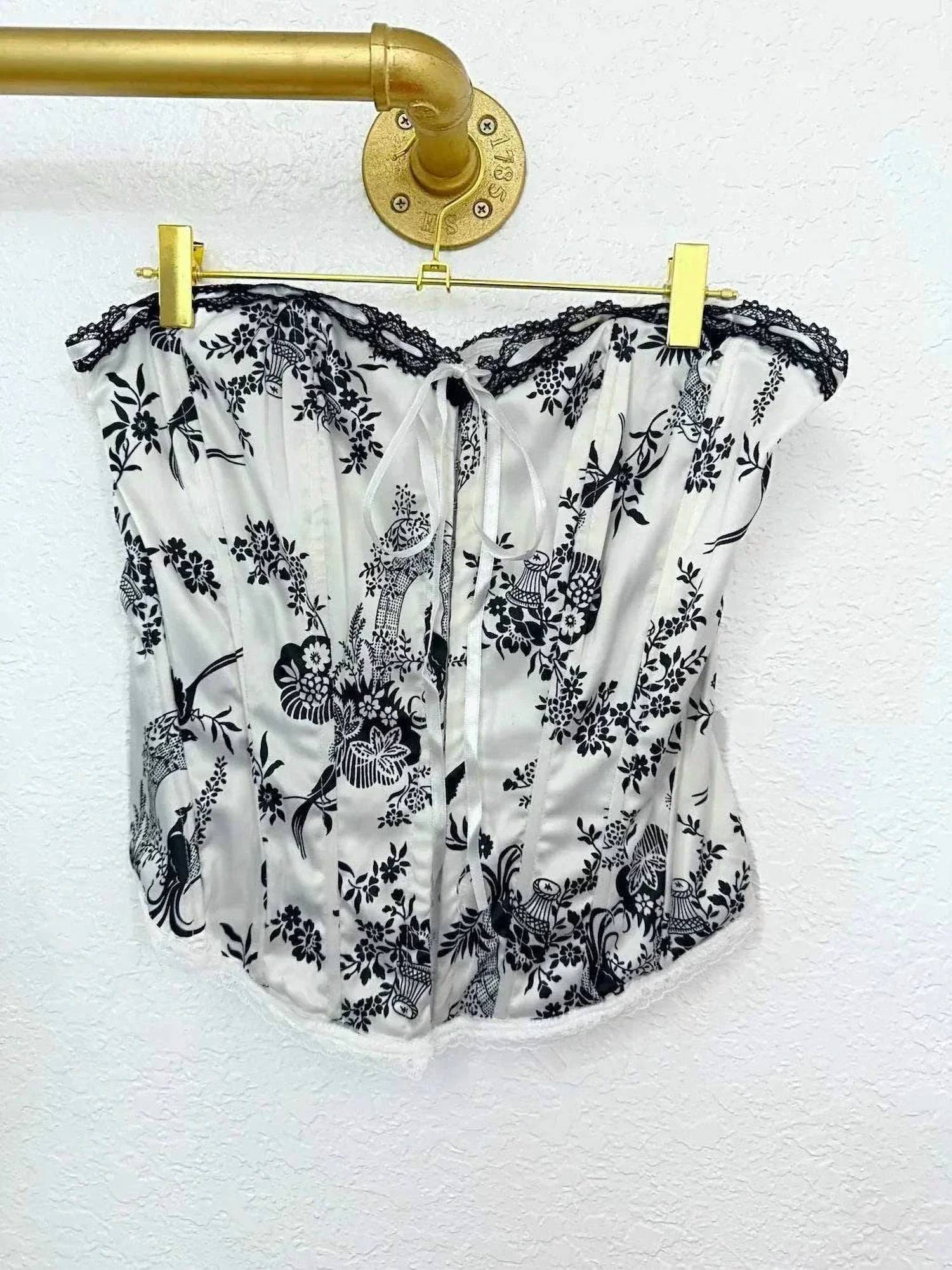 Belle D'Amour - Women's The Belle Corset Top