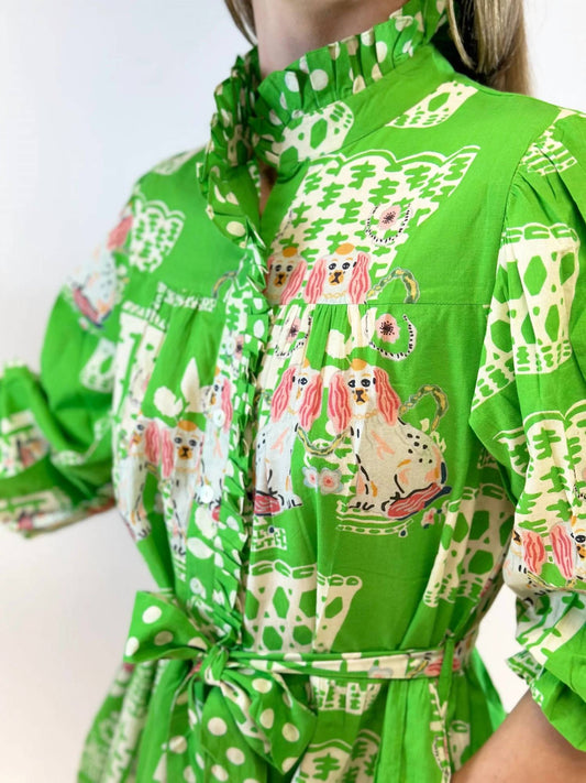 Farylina - Fifi Mini Dress