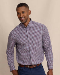 Southern Tide - MacDuff Tartan Charleston Sport Shirt
