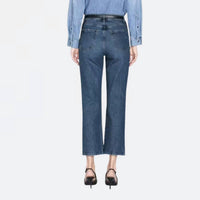 Frame - Le Jane Crop Jeans
