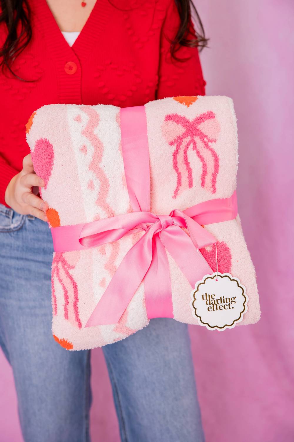 The Darling Effect - Cozy Dreams Luxe Blanket