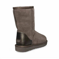 Ugg - Women's Classic Short Ii Metallic Boots