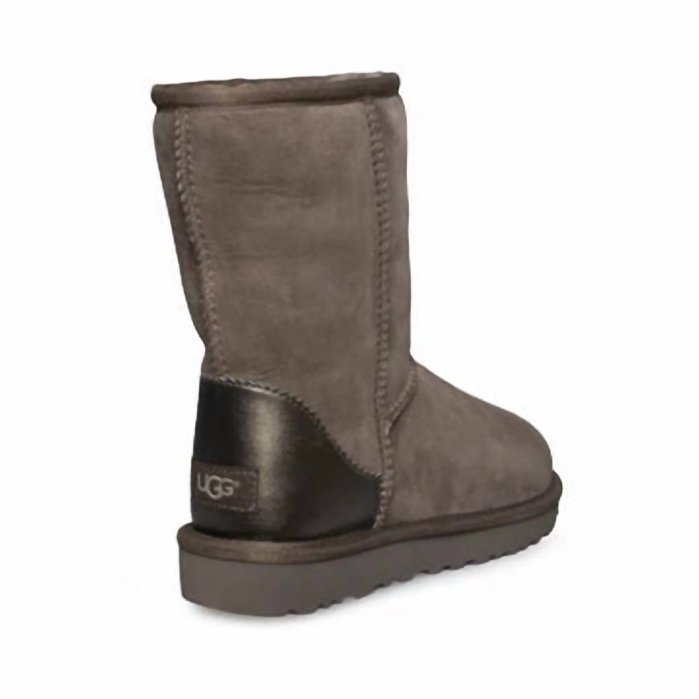 Ugg - Women's Classic Short Ii Metallic Boots