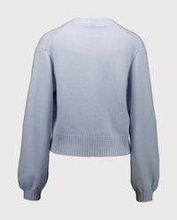 Allude - Women's V - Cardigan