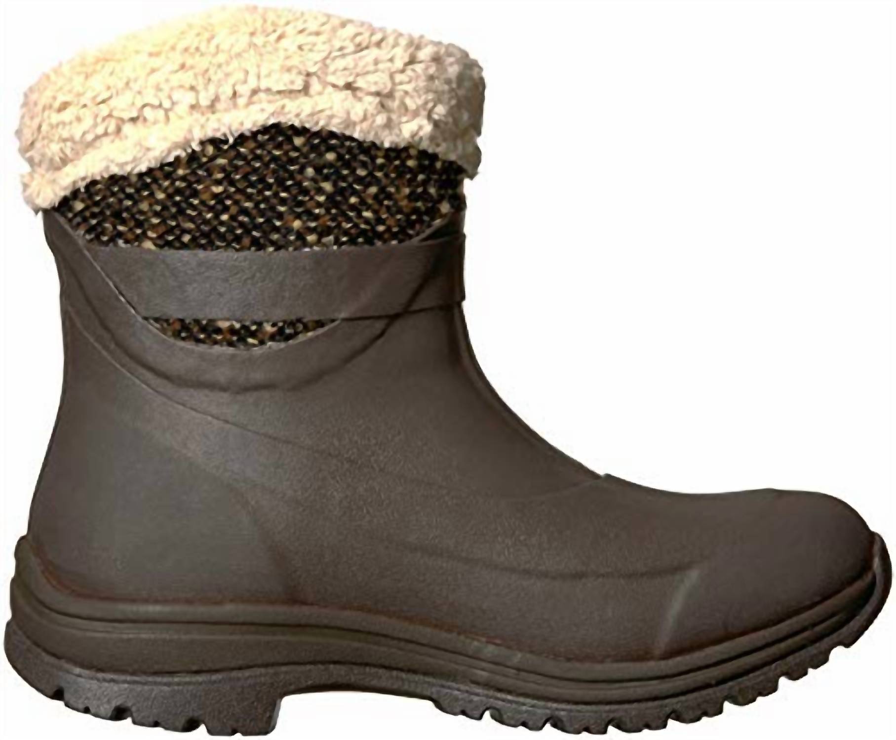 Muck - Women's Apres Ankle Supreme Warm Waterproof Snow Boots