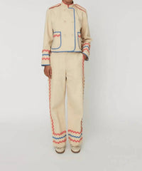 Stella Nova - Sailor Jacket