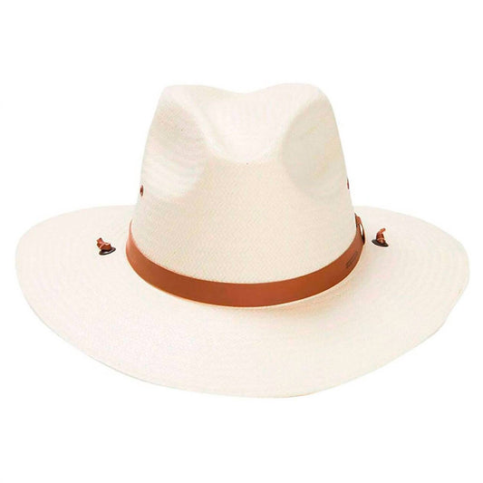 Stetson - Men's Los Alamos Straw Hat