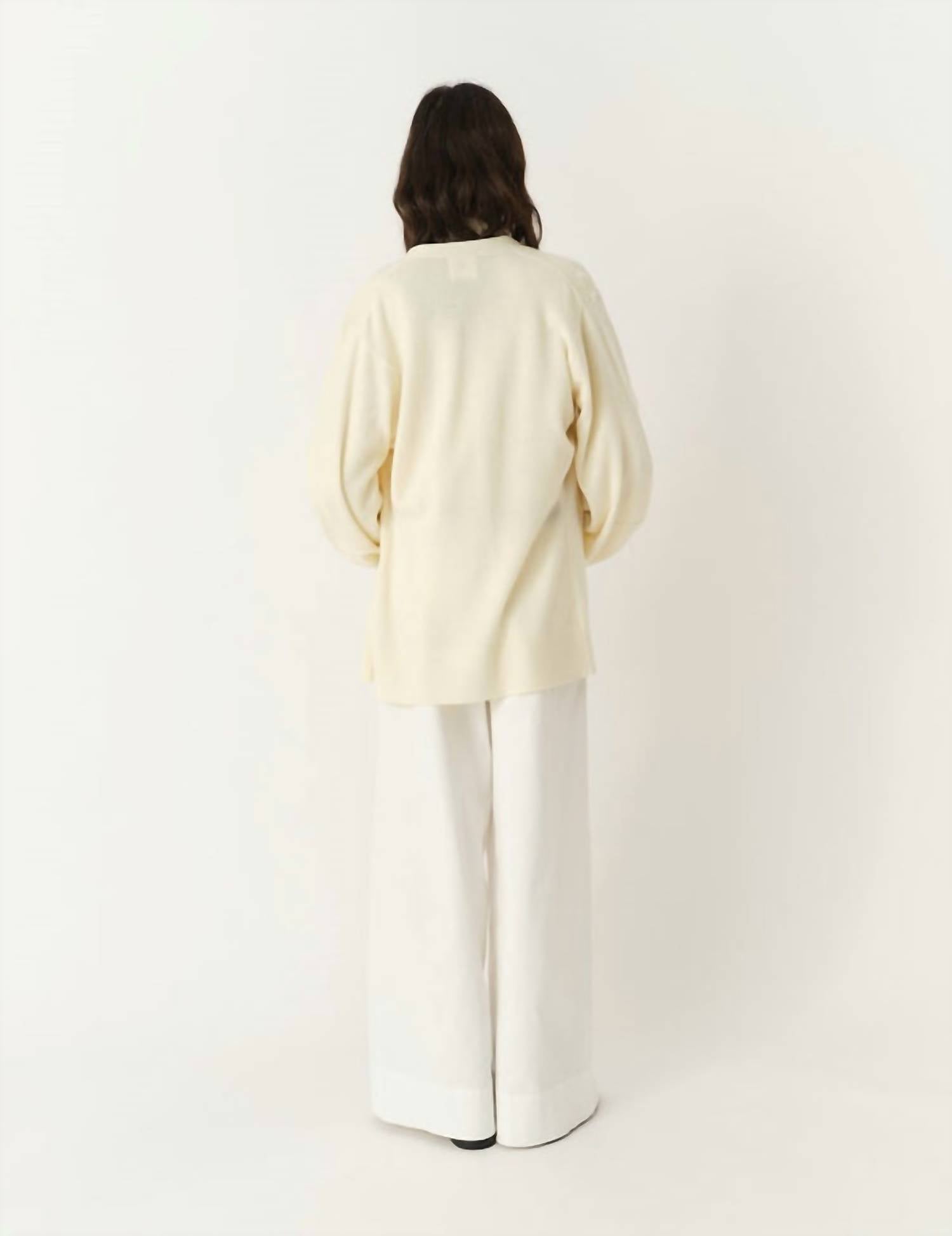 The Garment - Como Sleeve Cardigan