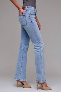 Hidden - Ryan Low Rise Bootcut Jeans