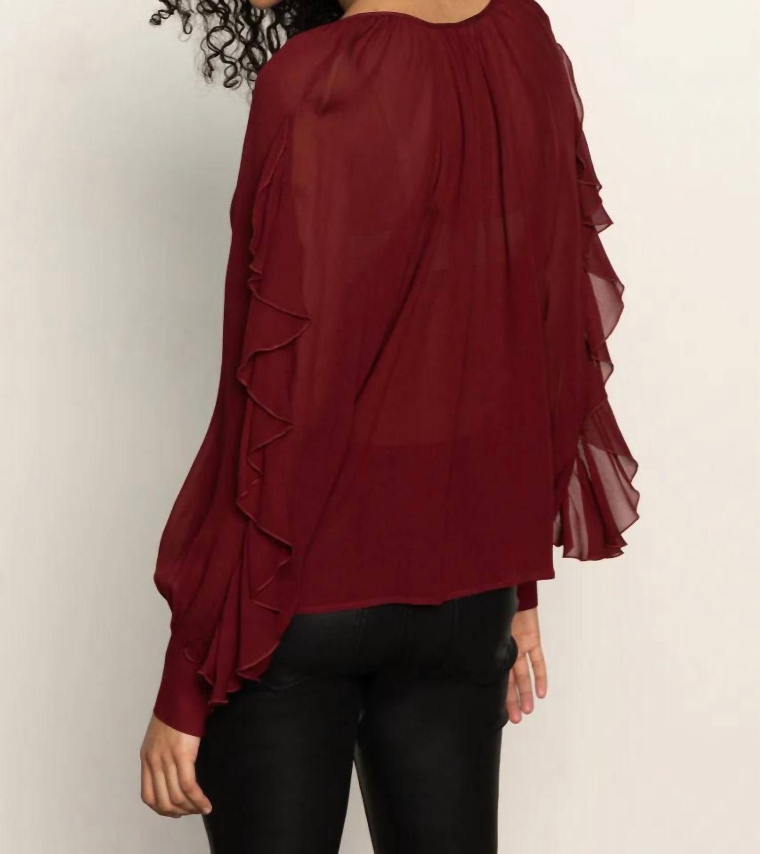 Sanctuary - Harmony Blouse