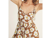 Storia - Lisette Floral Midi Dress