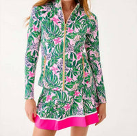 Lilly Pulitzer - CILIA UPF 50+ HIGH RISE SKORT
