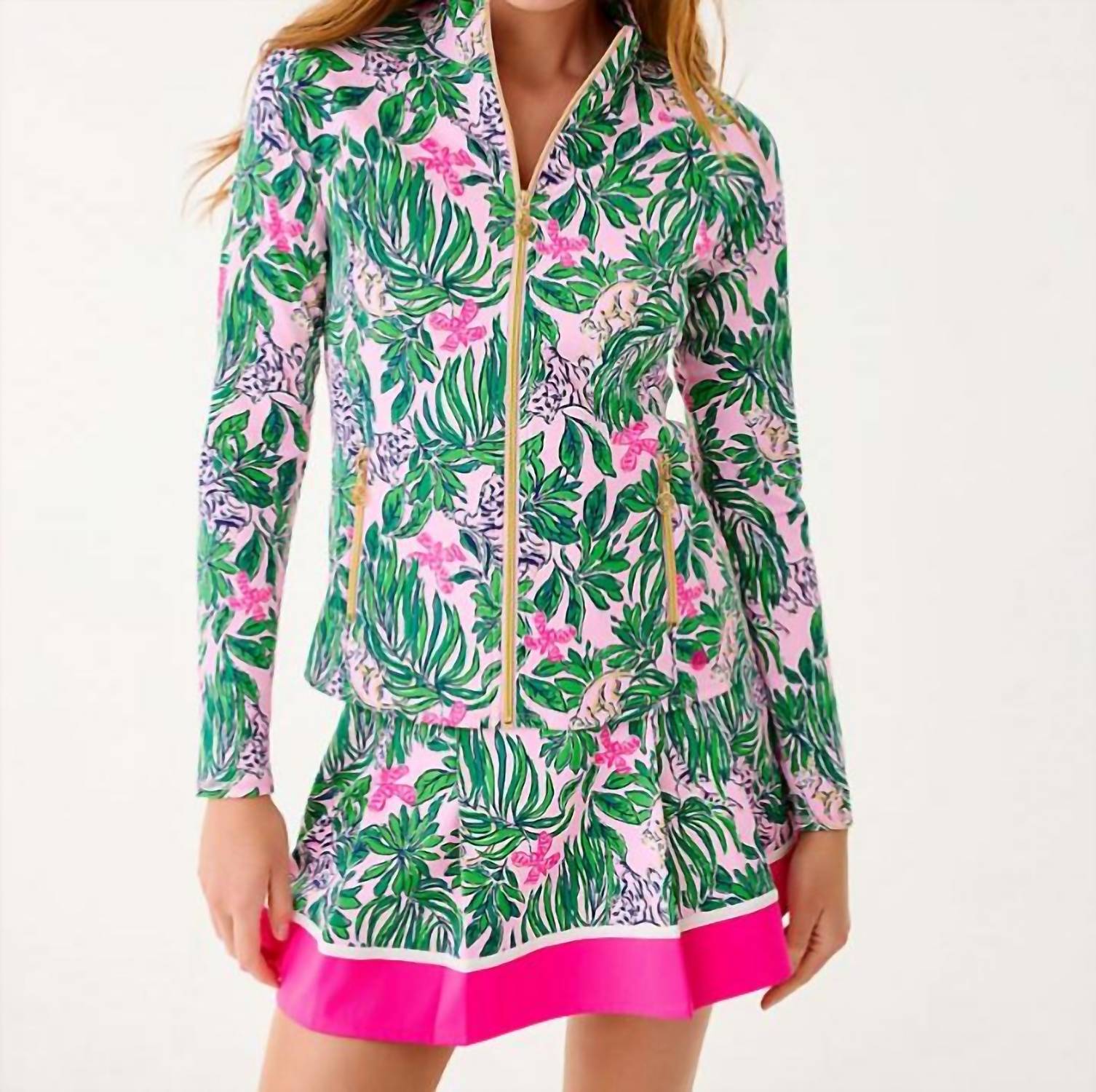 Lilly Pulitzer - CILIA UPF 50+ HIGH RISE SKORT
