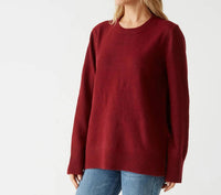 Michael Stars - Imogen Crew Neck Sweater