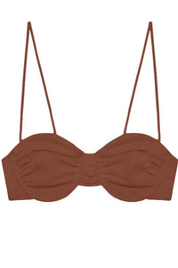 Jade Swim - Women's Mia Bikini Top