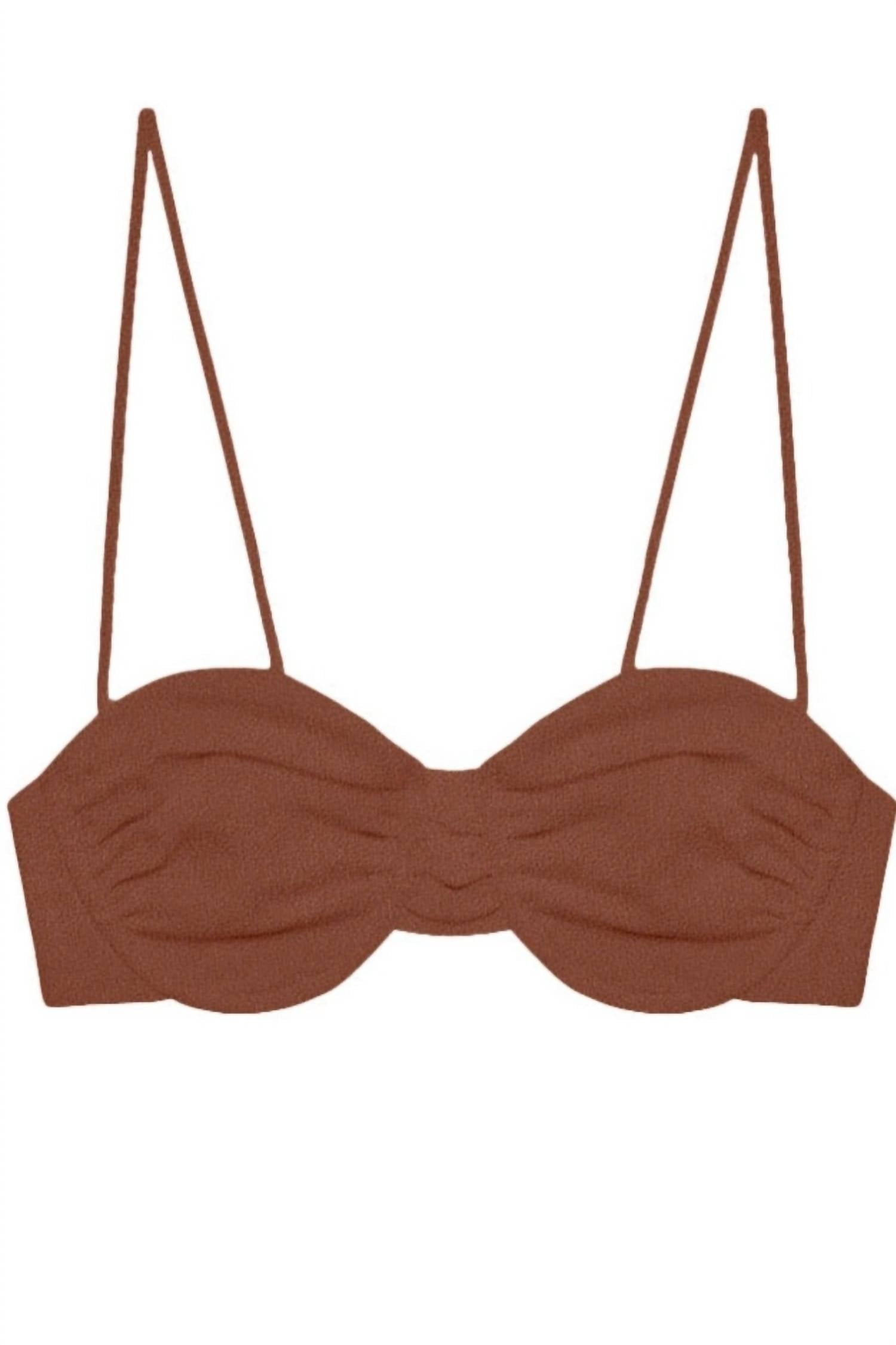 Jade Swim - Women's Mia Bikini Top