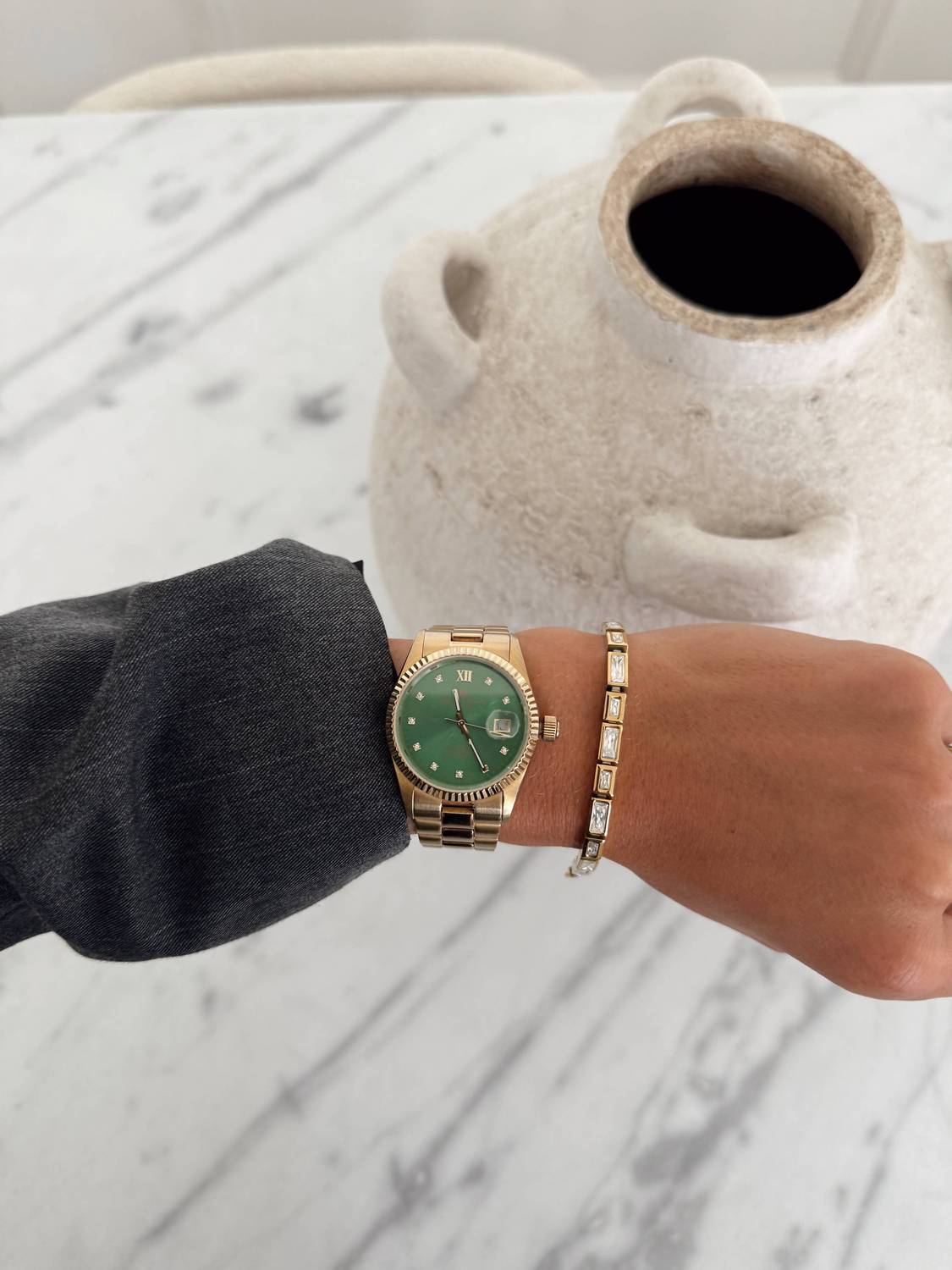 Chansuttpearls - Women's The Ellison Bracelet