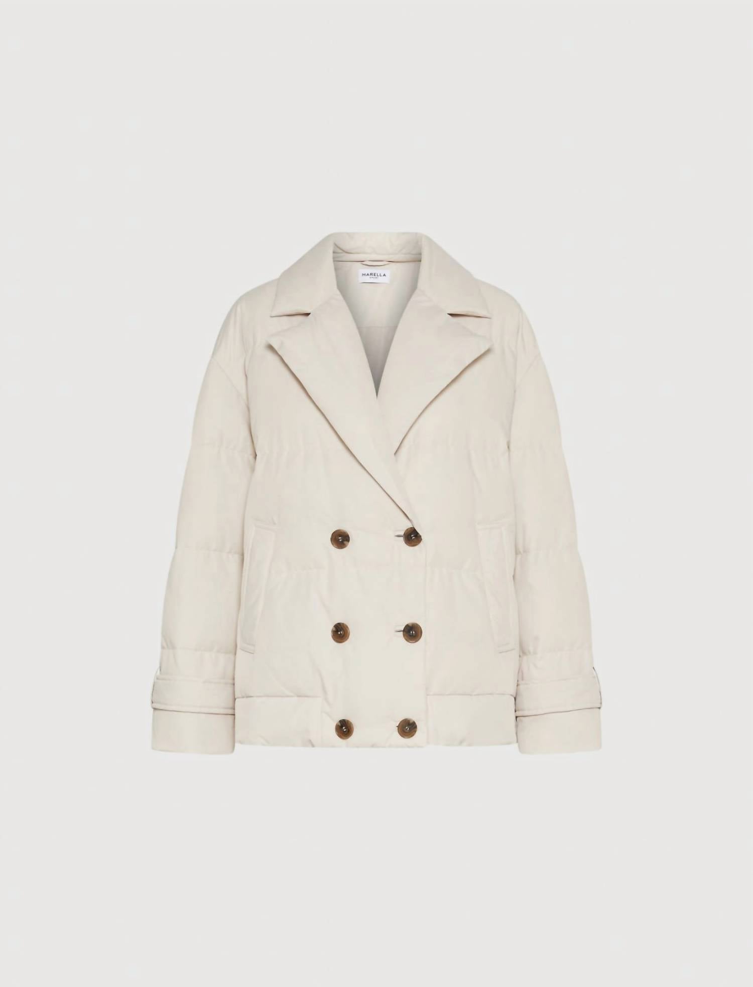Marella - Trapani Quilted Jacket