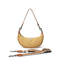 Think Royln - Women's Moonlighting Raffia Bag
