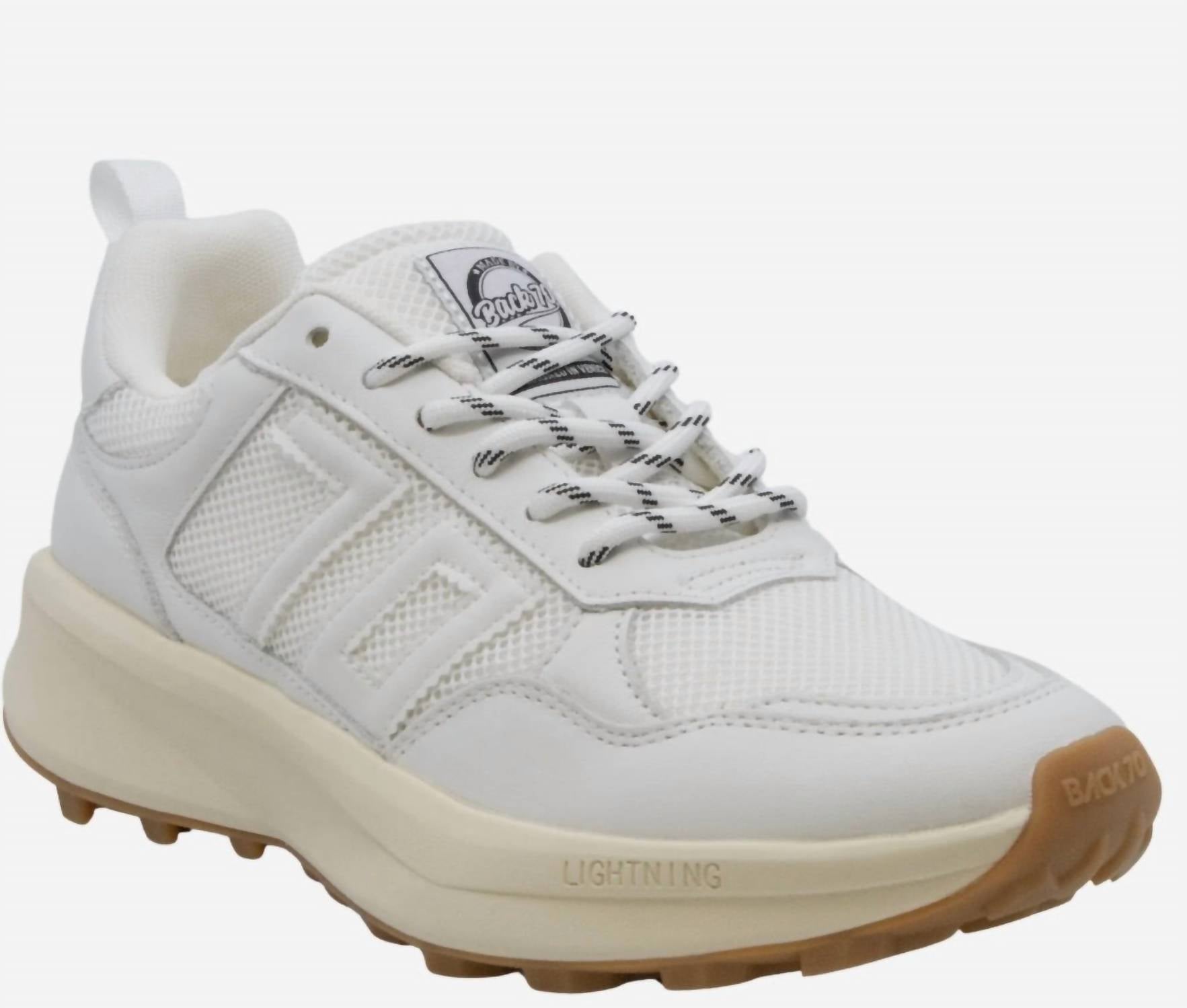 Back 70 - Women's Lightning Sneakers