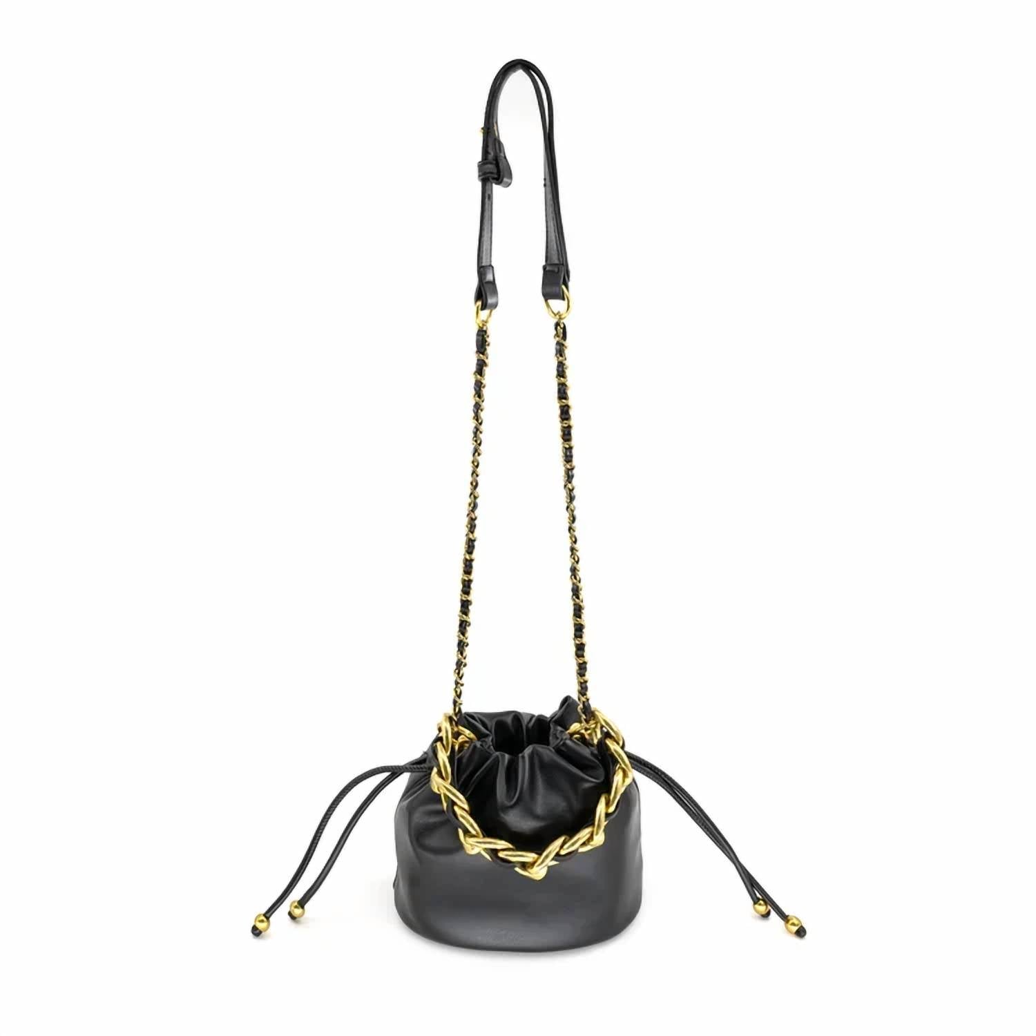 Bc Handbags - Women's Bucket Bag With Handle