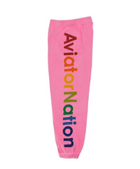 Aviator Nation - Kids' Hand Sewn Sweatpant