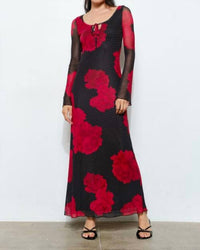 Pretty Garbage - SHILOH MAXI DRESS