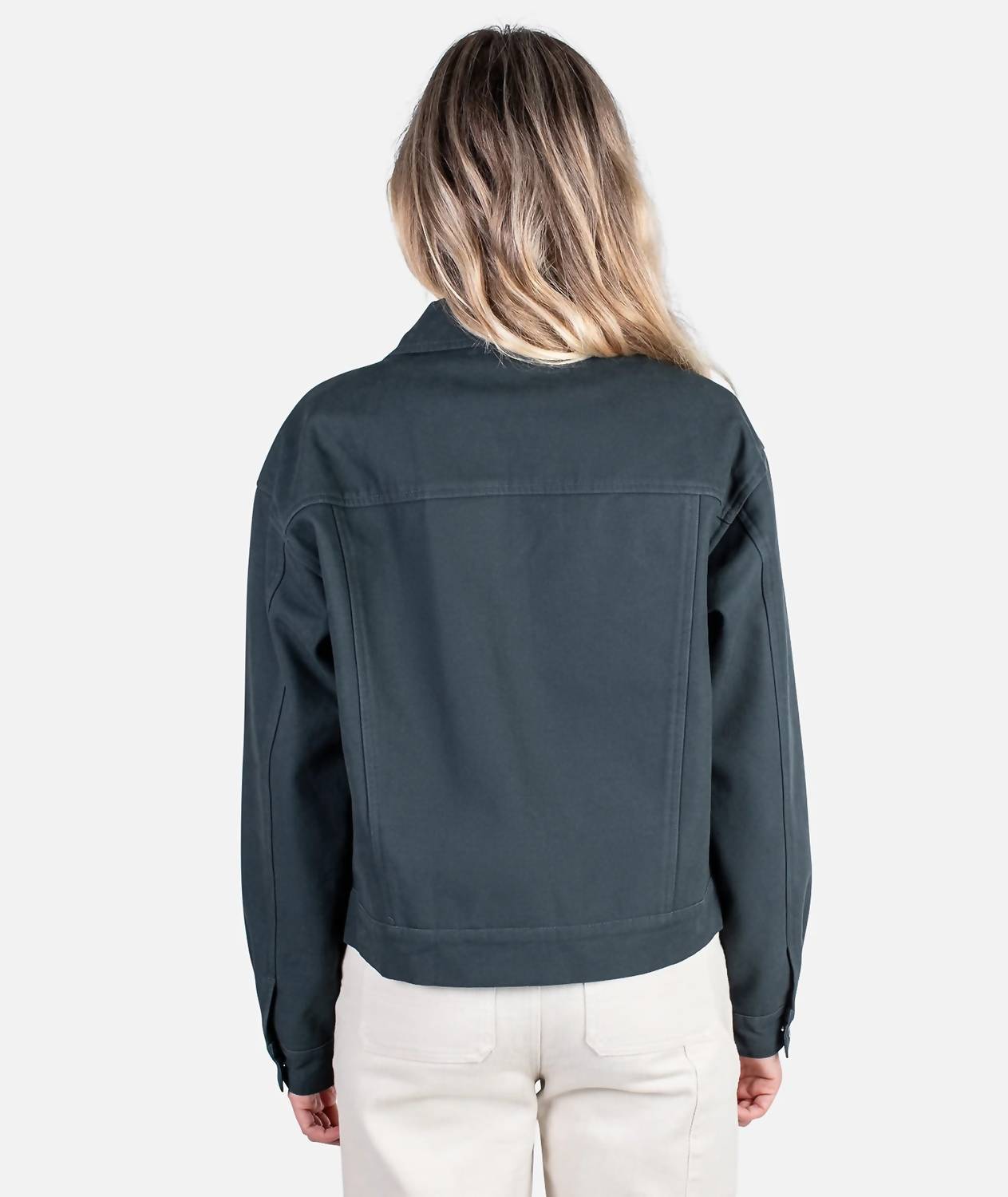 Jetty - Kai Coat