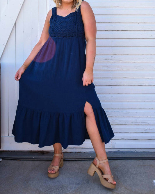 Dear John Denim - Women's Chasity Novelty Dress