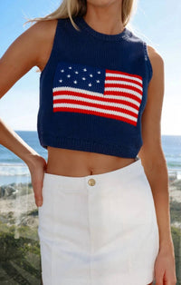 Show Me Your Mumu - Milo Tank Top