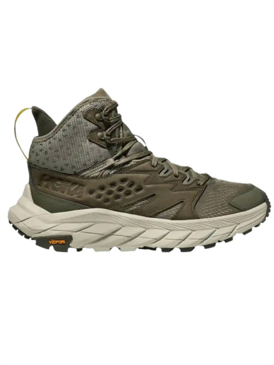 Hoka - Men's Anacapa Breeze Mid Hiking Shoes