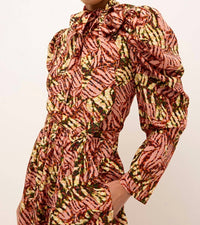 Marie Oliver - Lynx Gabriella Blouse